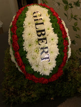 Load image into Gallery viewer, 3D Rugby Ball/Football prices from