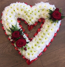 Load image into Gallery viewer, Open heart prices from