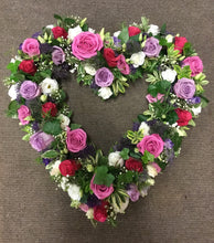 Load image into Gallery viewer, Open heart prices from