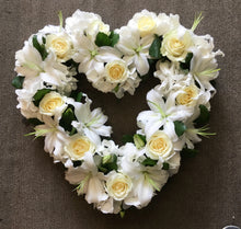 Load image into Gallery viewer, Open heart prices from