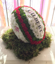 Load image into Gallery viewer, 3D Rugby Ball/Football prices from