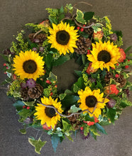 Load image into Gallery viewer, Wreaths prices from
