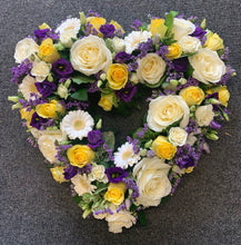 Load image into Gallery viewer, Open heart prices from