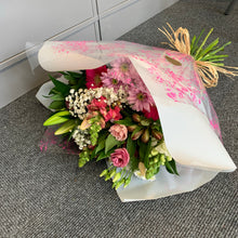 Load image into Gallery viewer, Hand Tied Bouquets - Pastel Pinks and Whites
