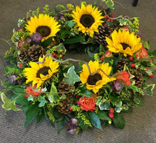 Load image into Gallery viewer, Wreaths prices from