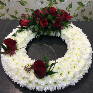 Wreaths prices from