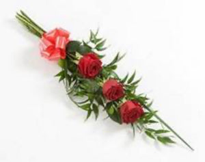 Simple Rose Tied Sheaf prices from