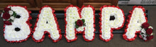 Load image into Gallery viewer, Floral Lettering prices from
