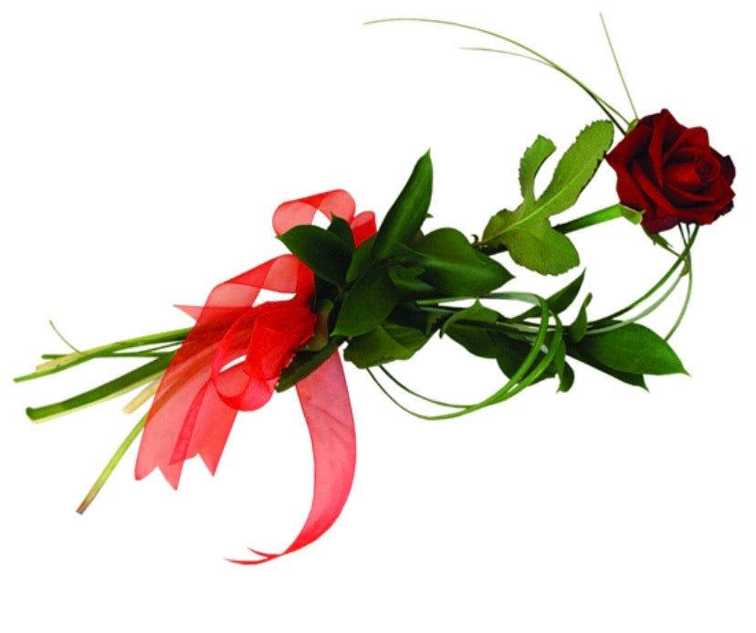 Simple Rose Tied Sheaf prices from