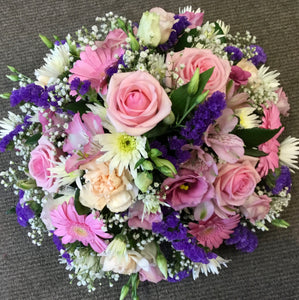 Loose posy prices from