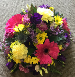 Loose posy prices from